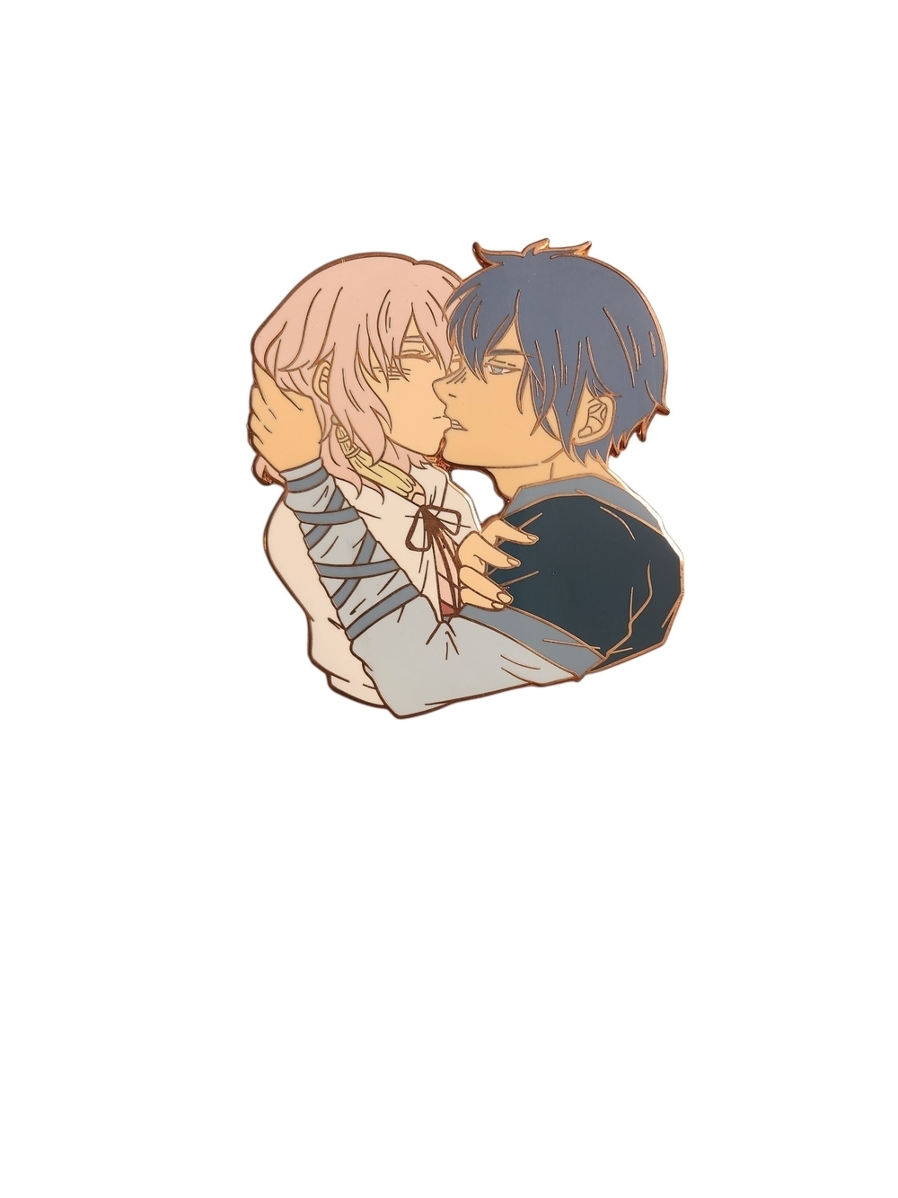 Yona Of The Dawn Enamel Pin